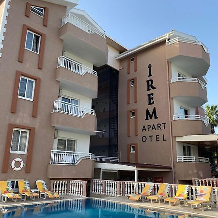 Irem Apart Hotel Marmaris Kültér fotó