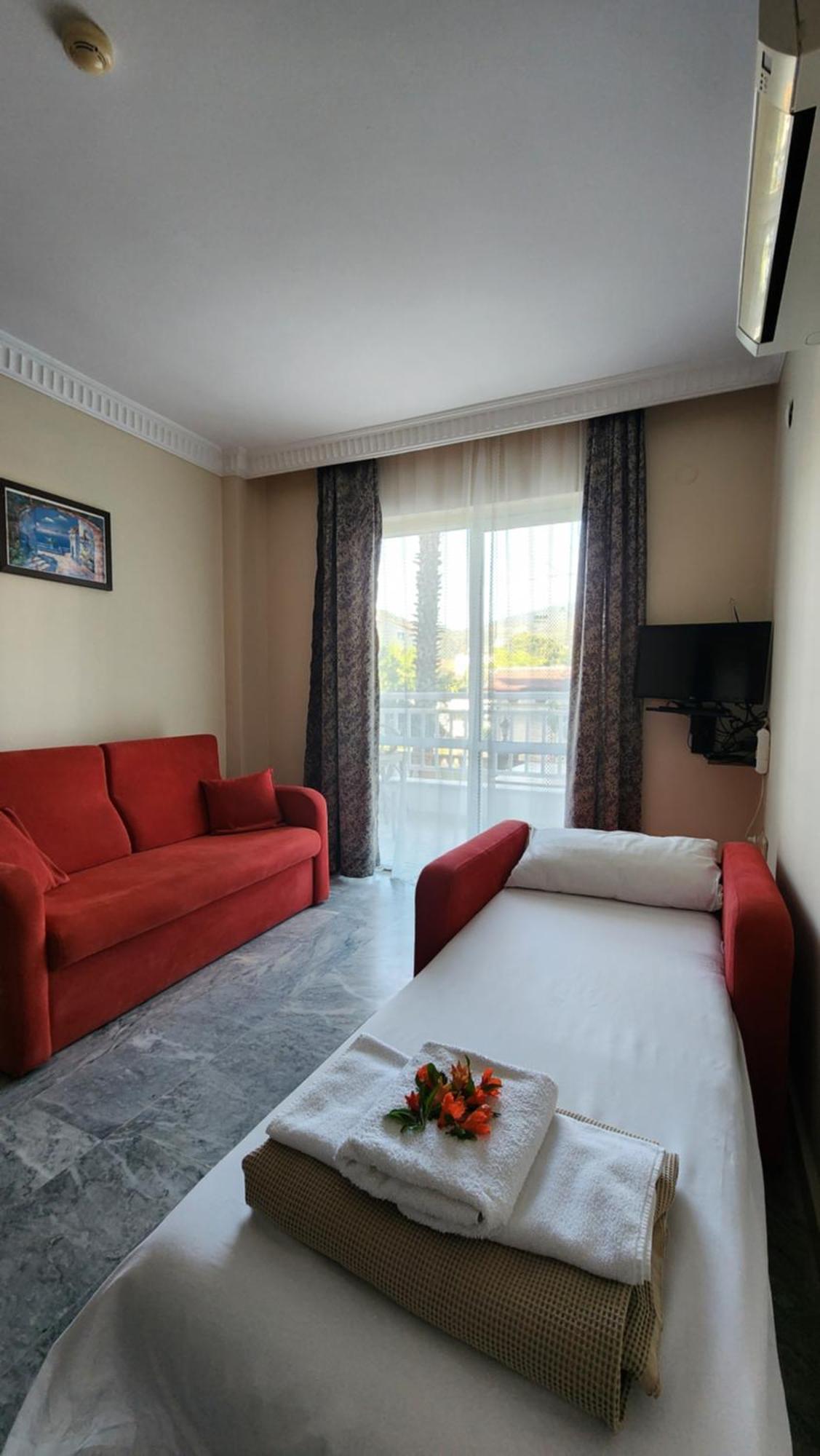 Irem Apart Hotel Marmaris Kültér fotó