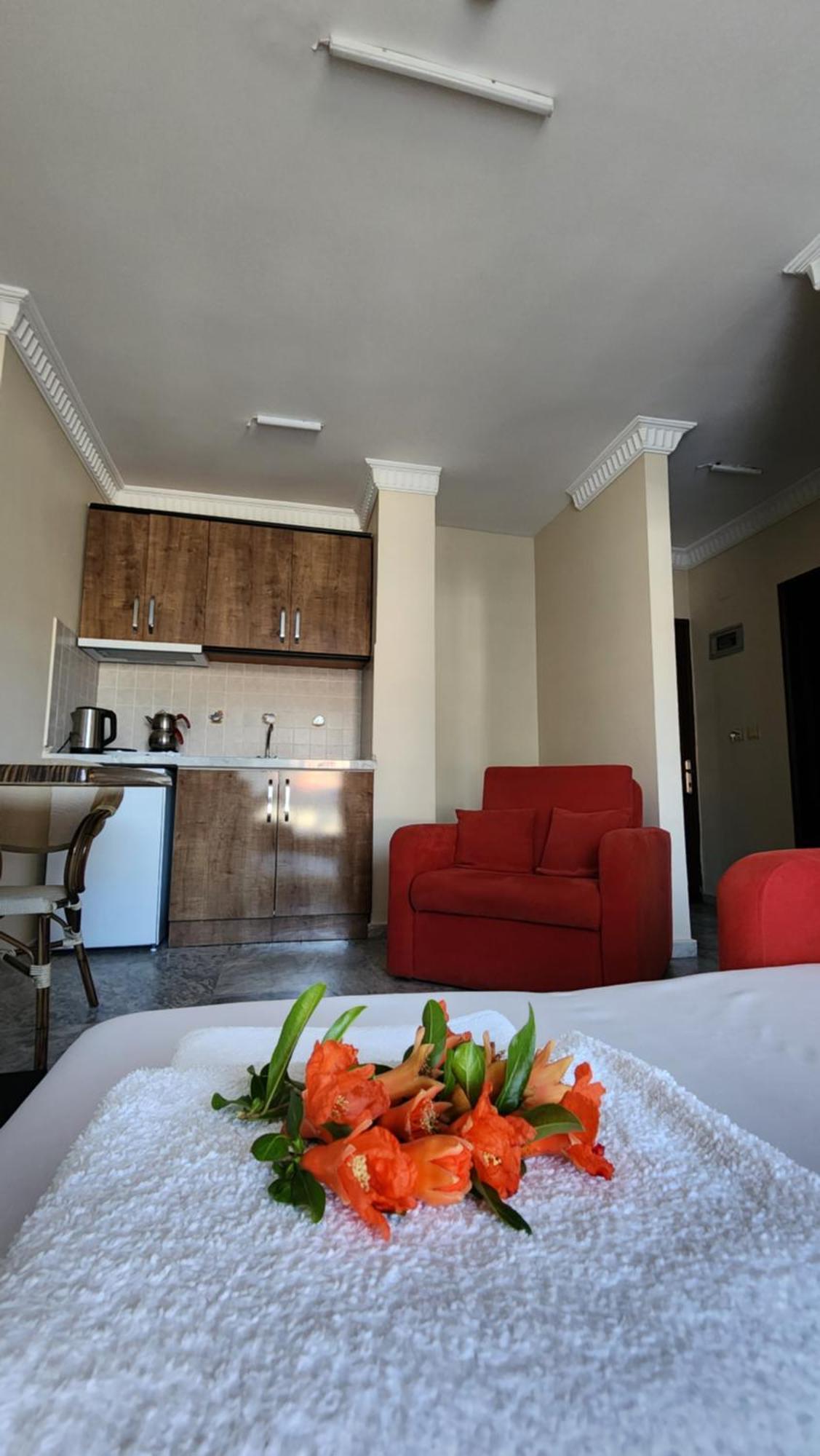 Irem Apart Hotel Marmaris Kültér fotó