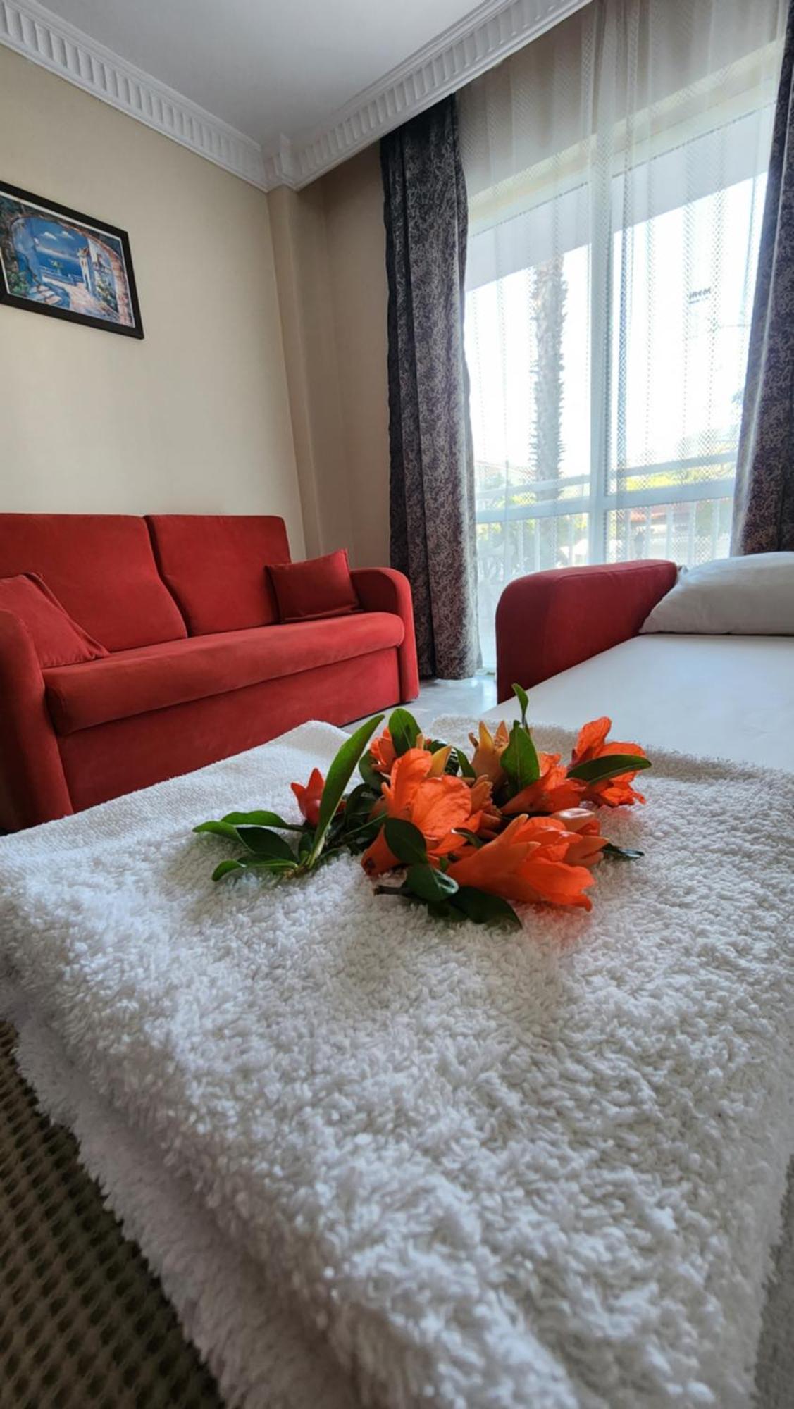 Irem Apart Hotel Marmaris Kültér fotó