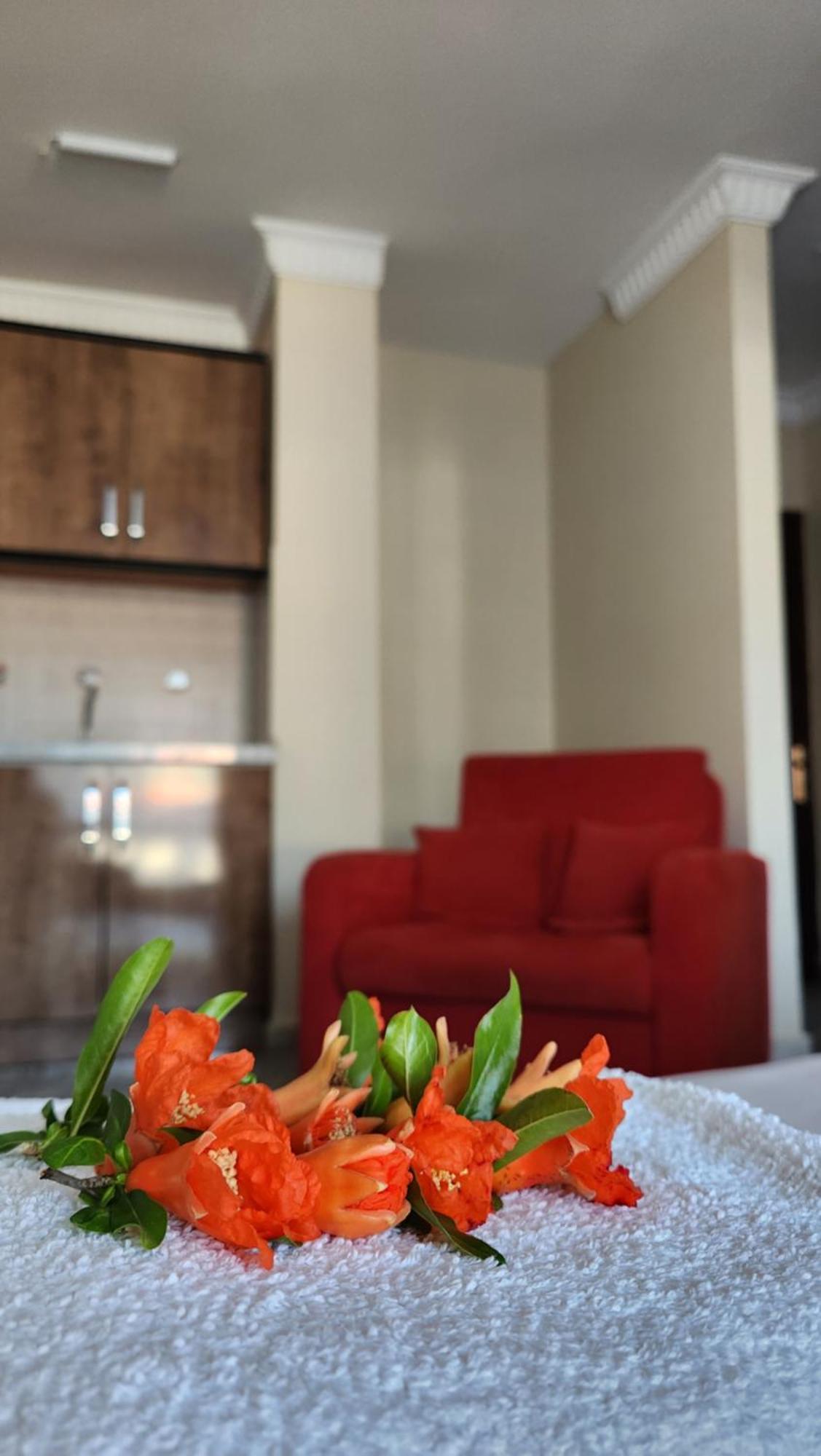 Irem Apart Hotel Marmaris Kültér fotó