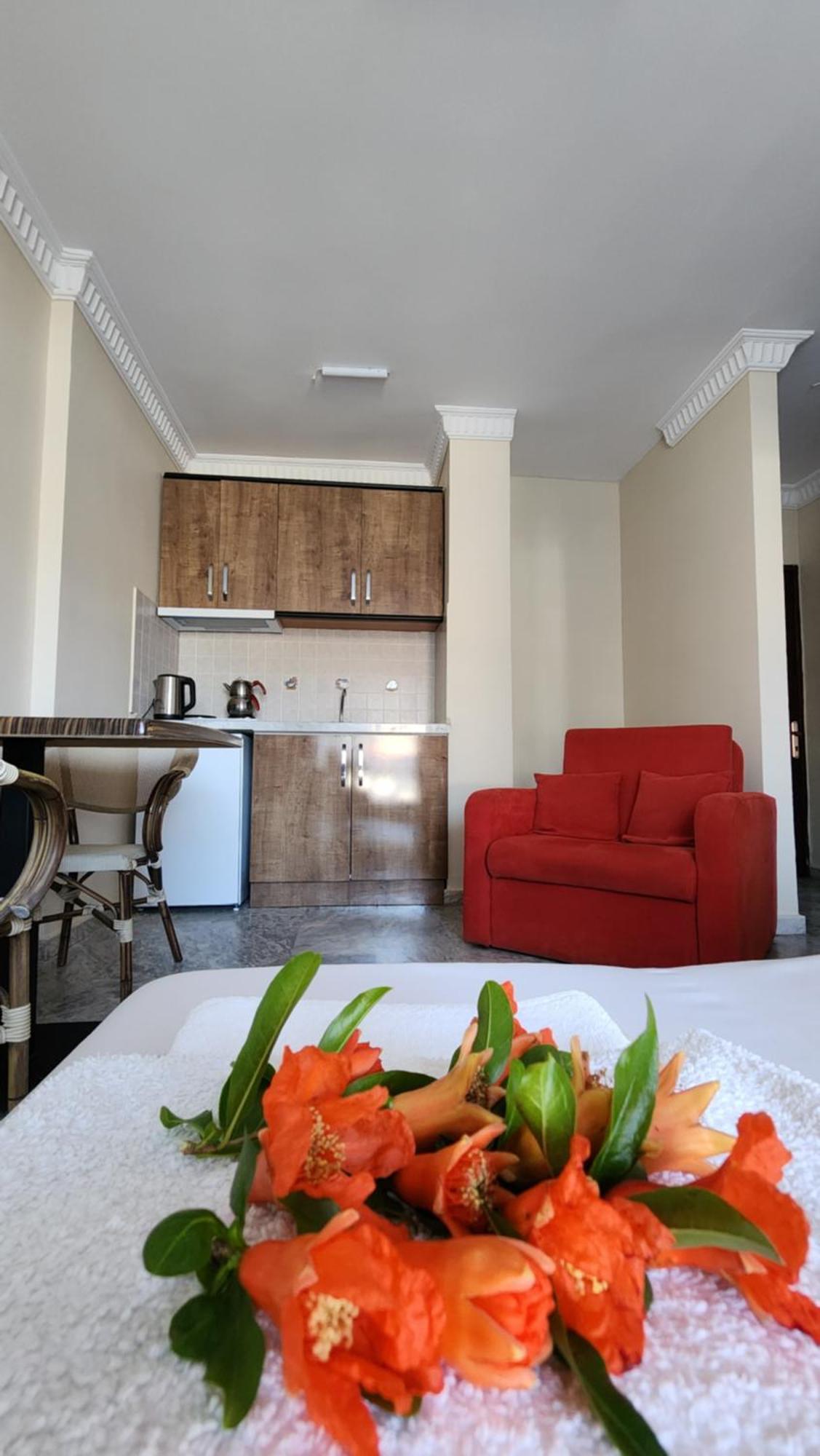 Irem Apart Hotel Marmaris Kültér fotó