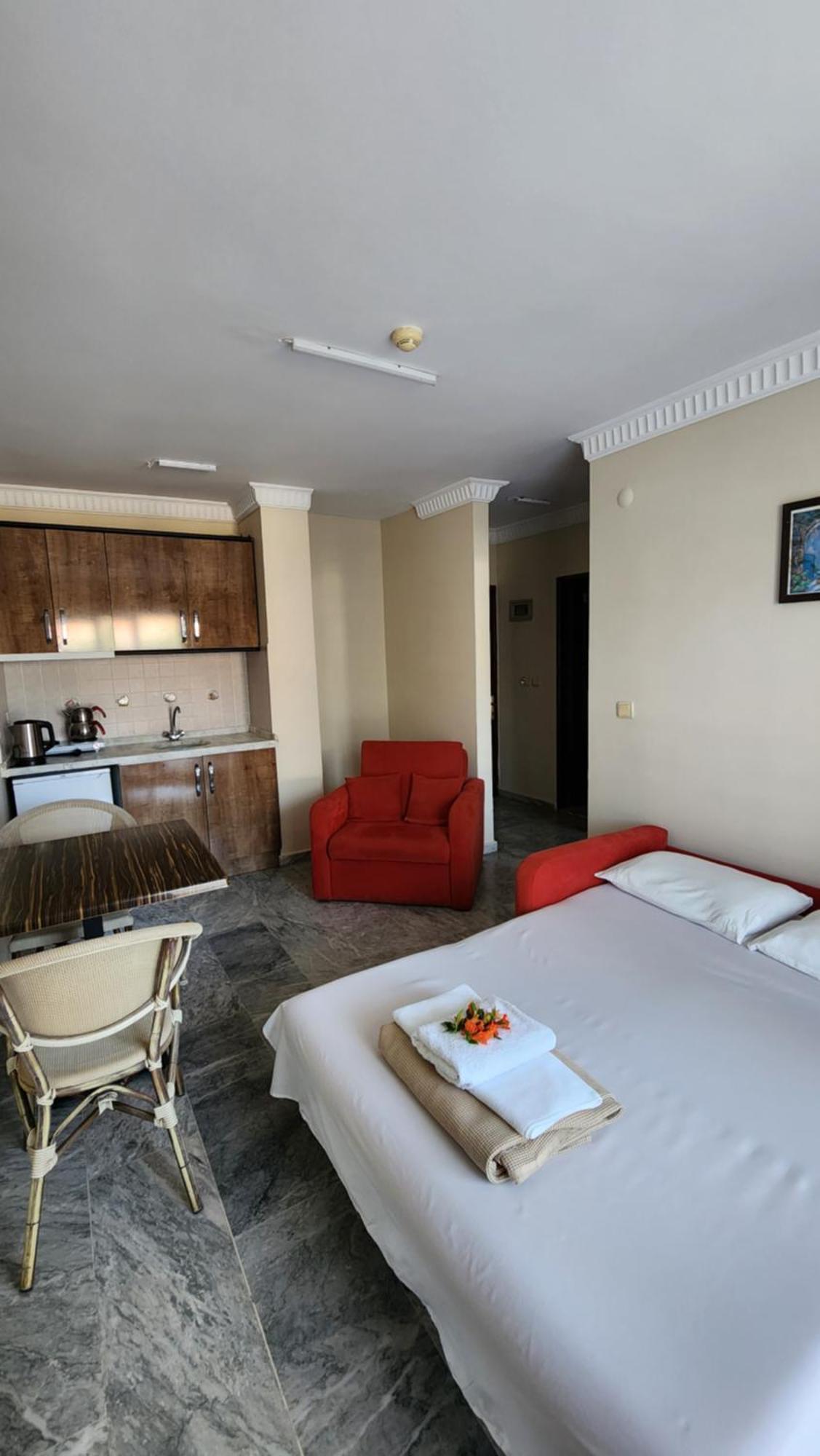 Irem Apart Hotel Marmaris Kültér fotó