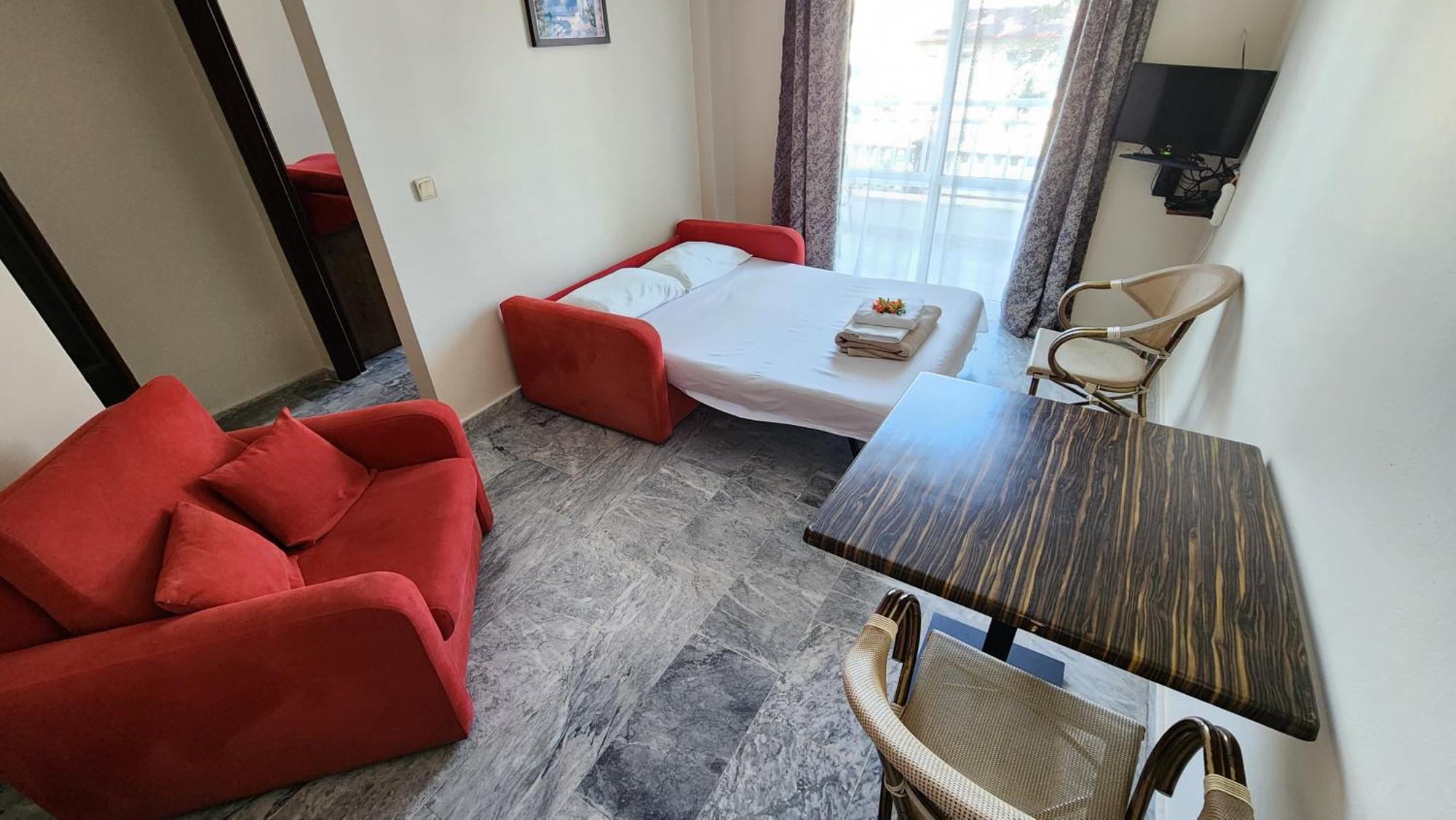 Irem Apart Hotel Marmaris Kültér fotó