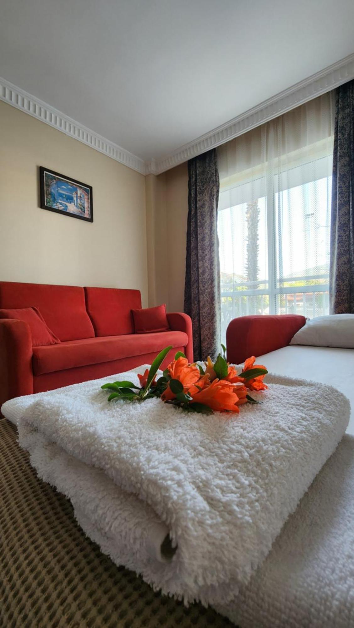 Irem Apart Hotel Marmaris Kültér fotó