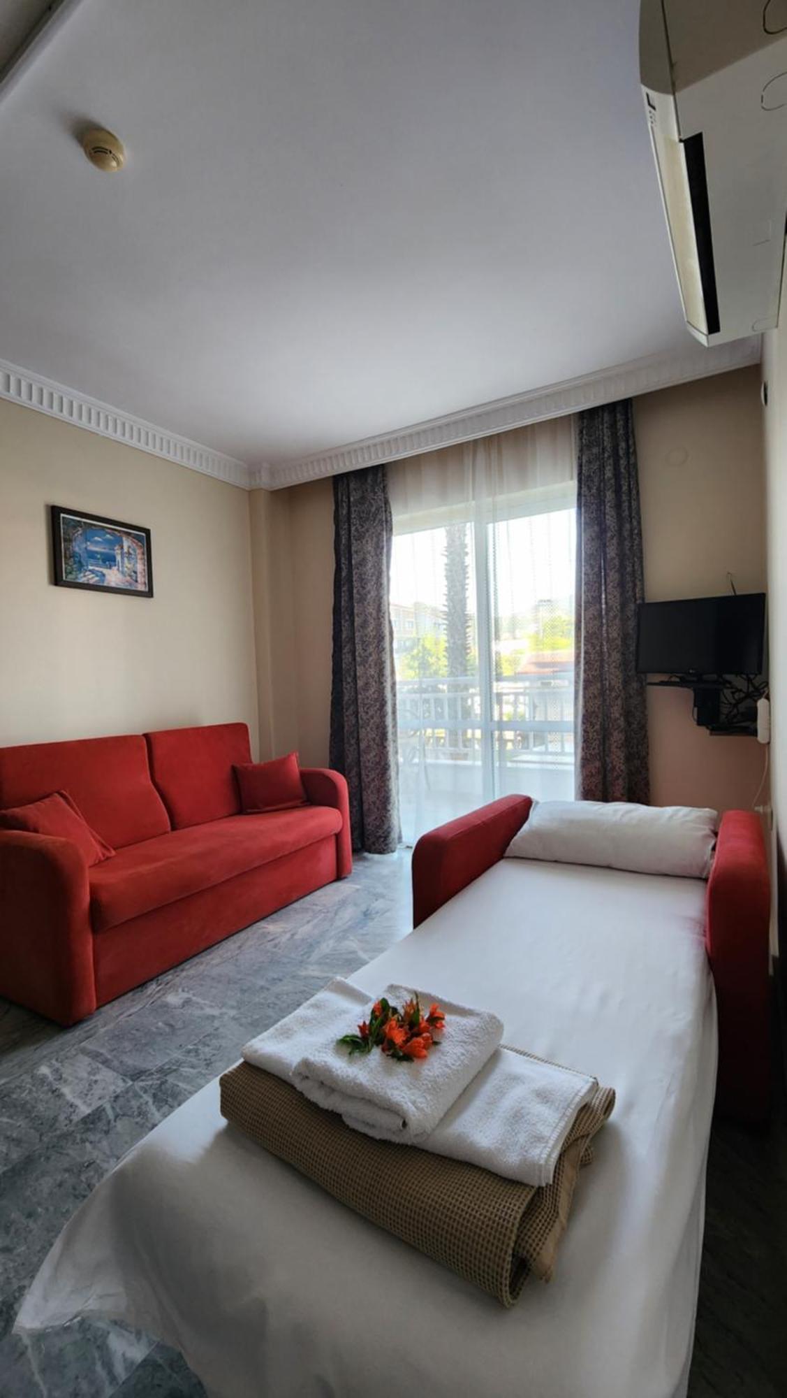 Irem Apart Hotel Marmaris Kültér fotó
