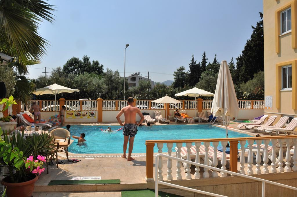 Irem Apart Hotel Marmaris Kültér fotó