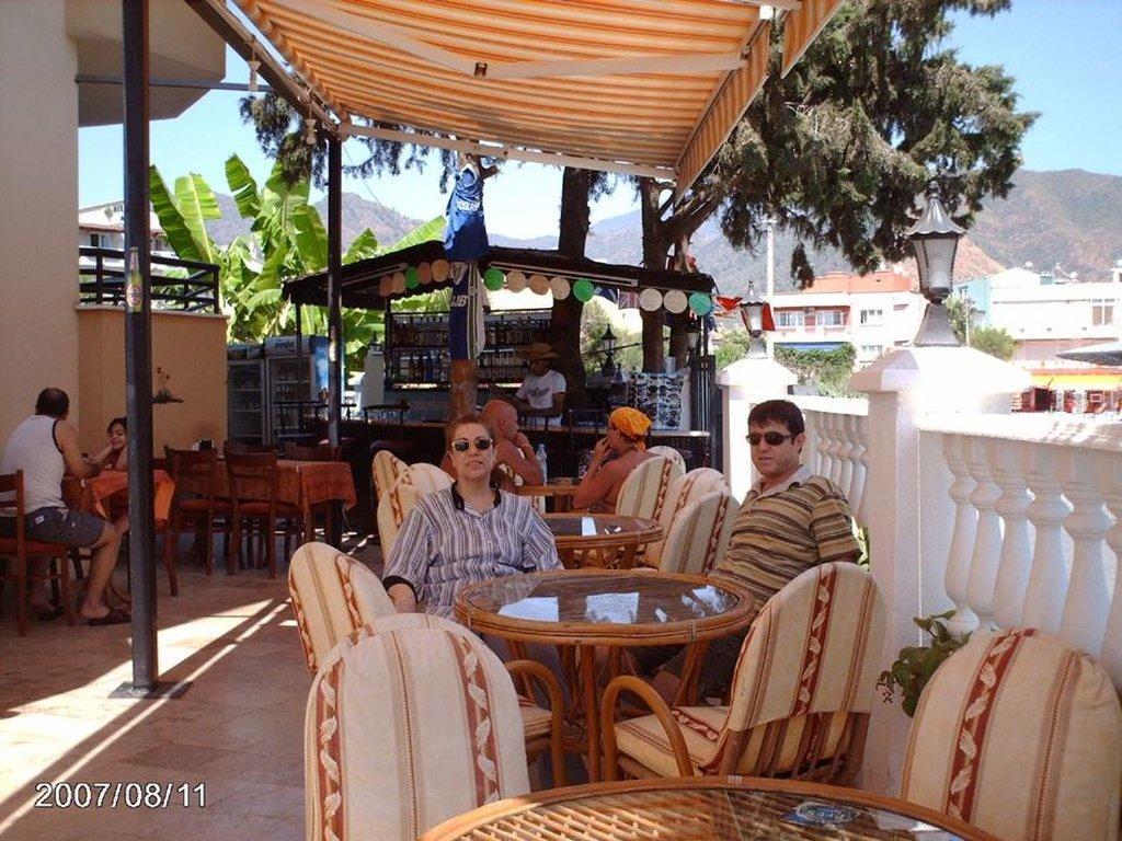Irem Apart Hotel Marmaris Kültér fotó