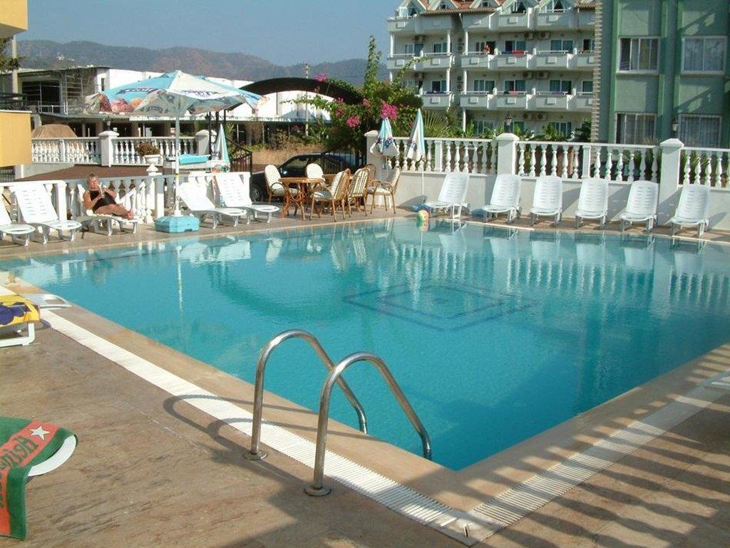 Irem Apart Hotel Marmaris Kültér fotó