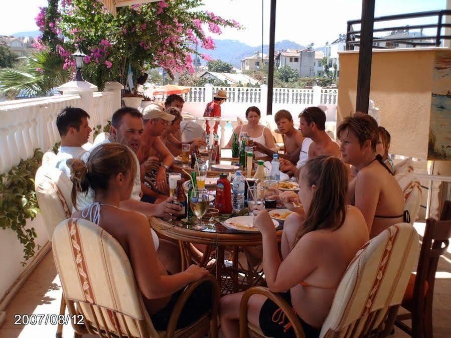 Irem Apart Hotel Marmaris Kültér fotó