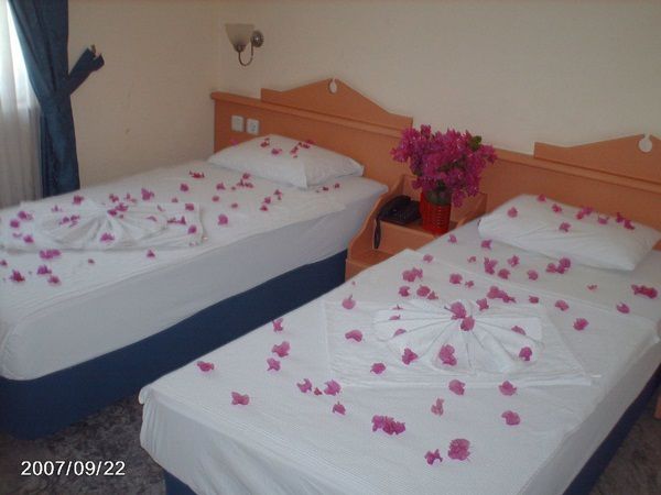 Irem Apart Hotel Marmaris Szoba fotó