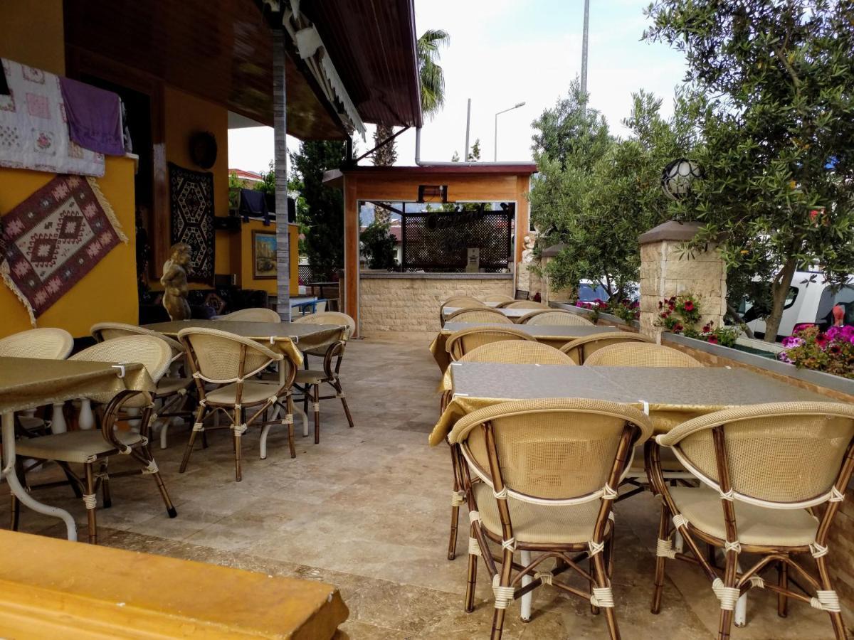 Irem Apart Hotel Marmaris Kültér fotó